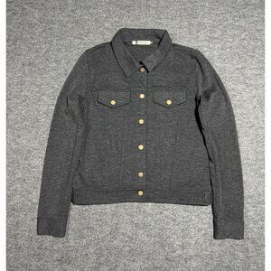 T Alexander Wang Collared Jacket Women’s Size S Front Button